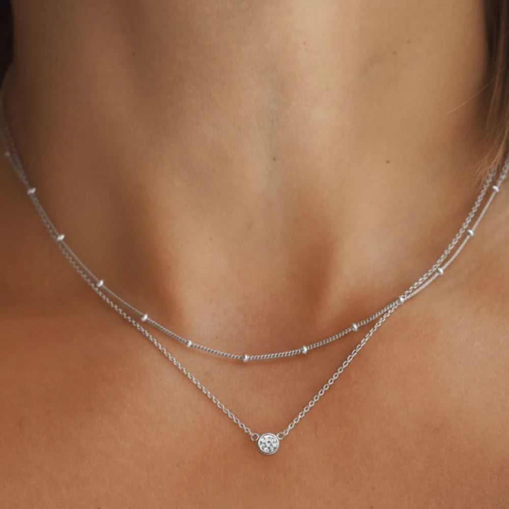 Elegant stainless