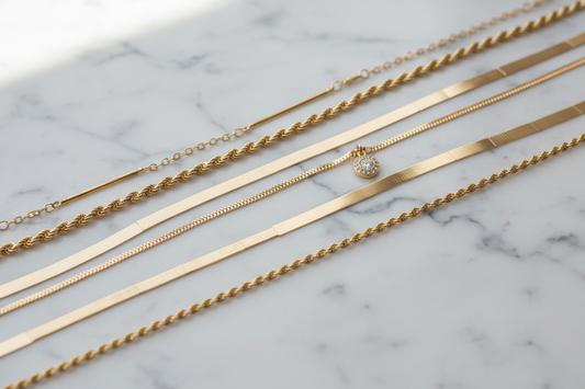 How to Choose the Perfect Gold Chain: A Complete Guide