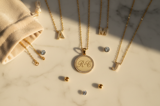 The Meaning Behind Initial Jewelry: Personalized Style That Lasts