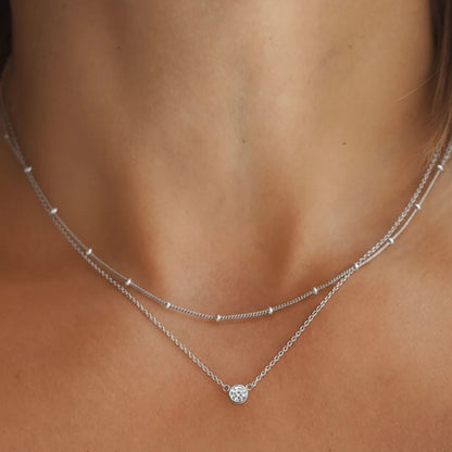 Elegant stainless