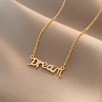 Ins Classic Gold Color