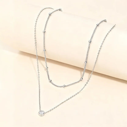 Elegant stainless