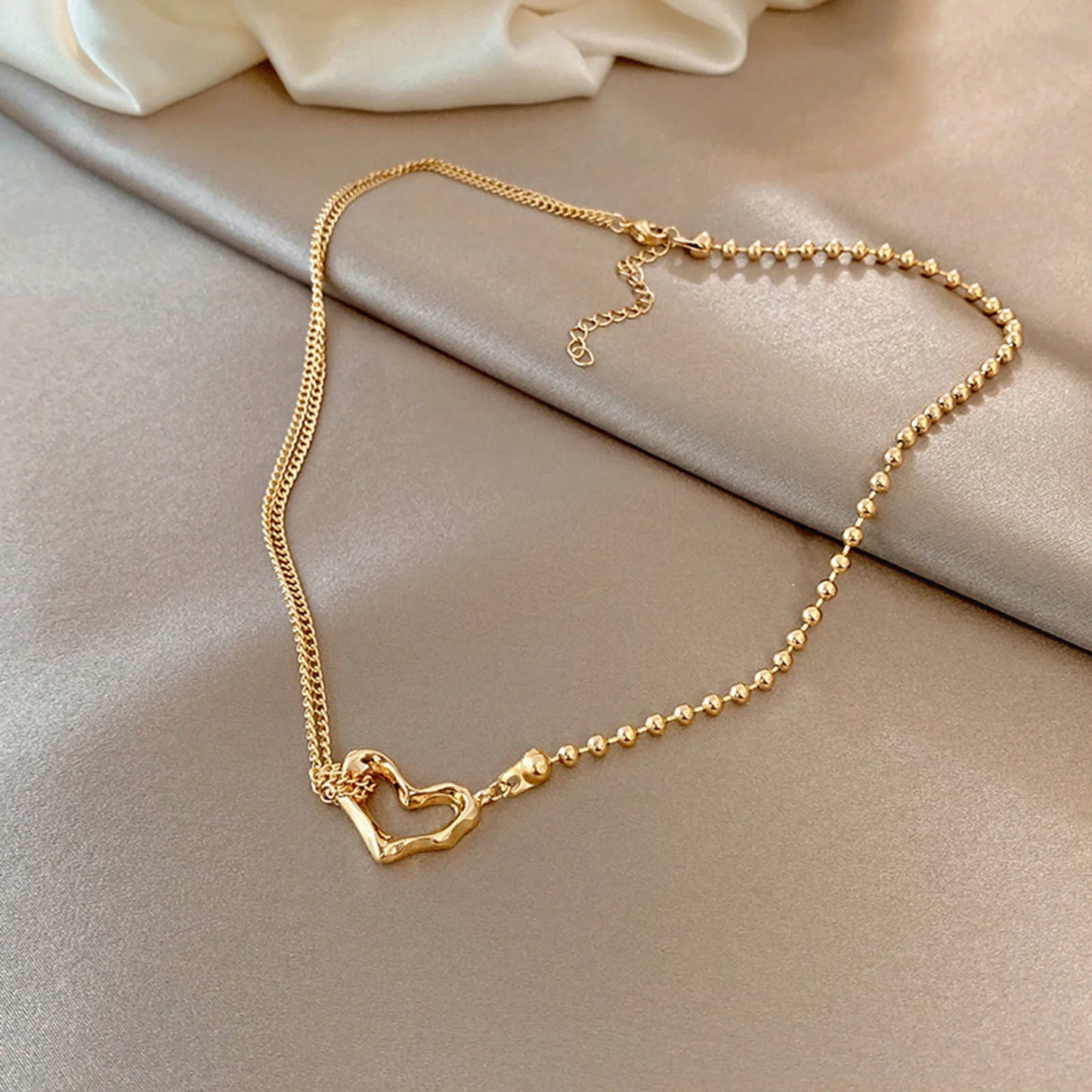 Ins Classic Gold Color
