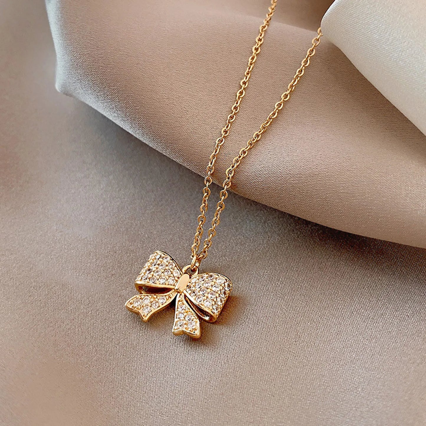Ins Classic Gold Color