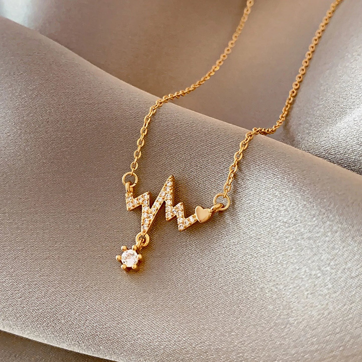 Ins Classic Gold Color